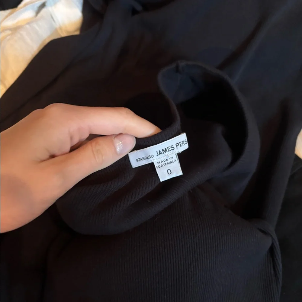 James Perse Midi Dress - Picture 3 of 4